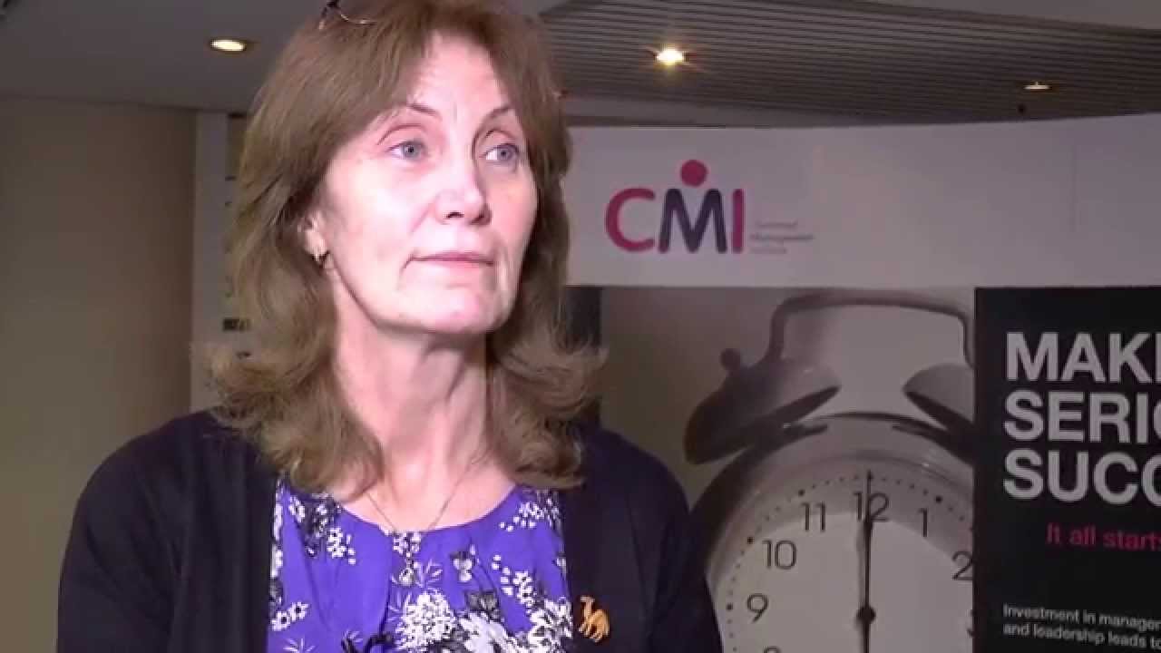 CMI Managers and Leaders: What is the most important character trait of a great leader?