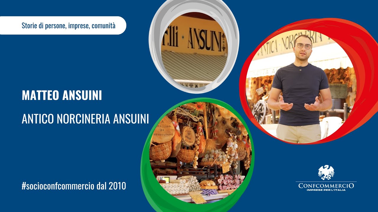 Ansuini: il “gusto” della tradizione