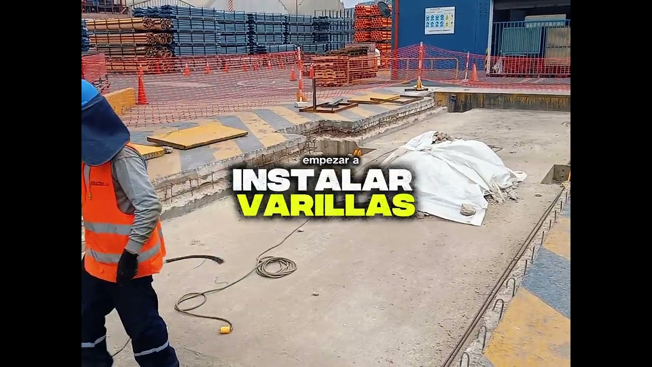 🎙️ Errores de pesaje por fallas estructurales en el foso