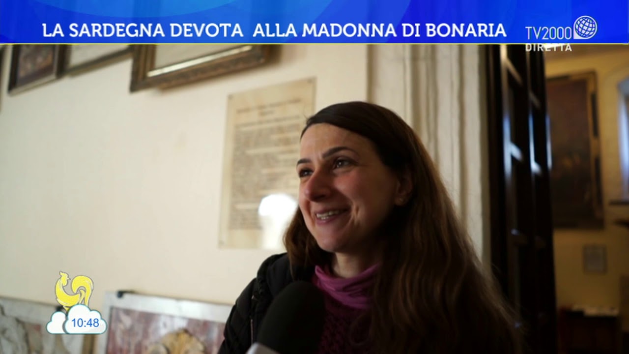 La Sardegna devota alla Madonna di Bonaria