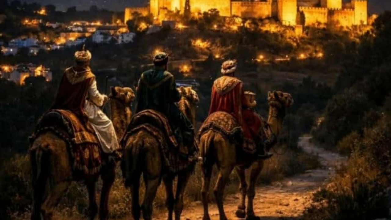 REYES MAGOS ALCALÁ GRA