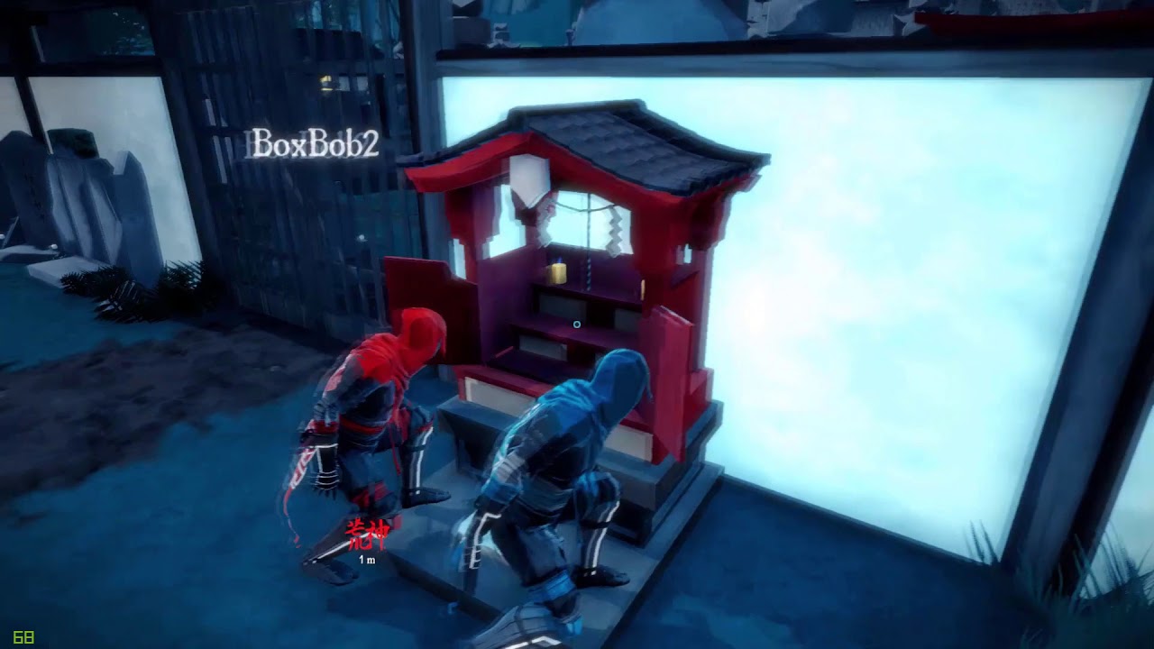 ninja shit
