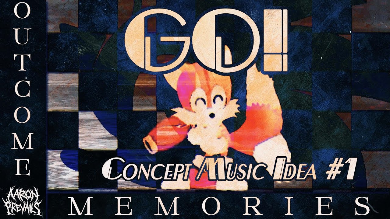GO! - Outcome Memories ( Concept Music Idea #1/Emote)  | @aaronprevails