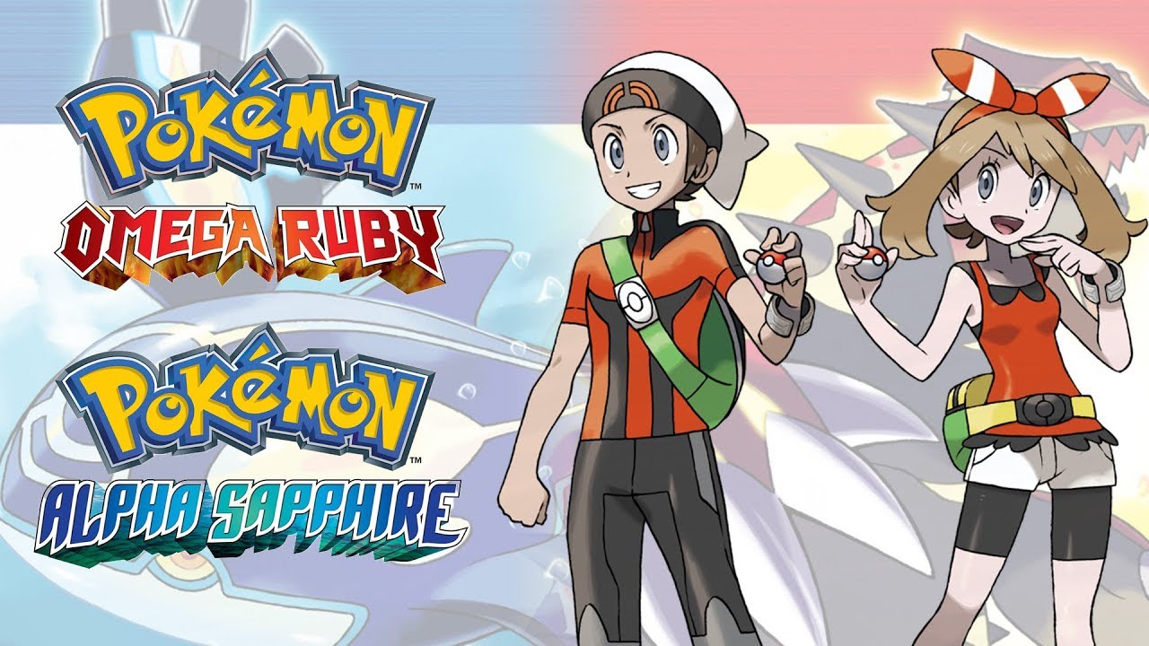 10 Hours Route 110 Music - Pokemon Omega Ruby & Alpha Sapphire Music Extended