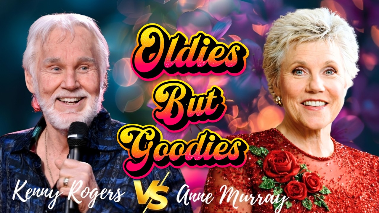 The Best Of Country Love Music 60s70s80s 💐 Oldies But Goodies Kenny Rogers Anne Murray & More