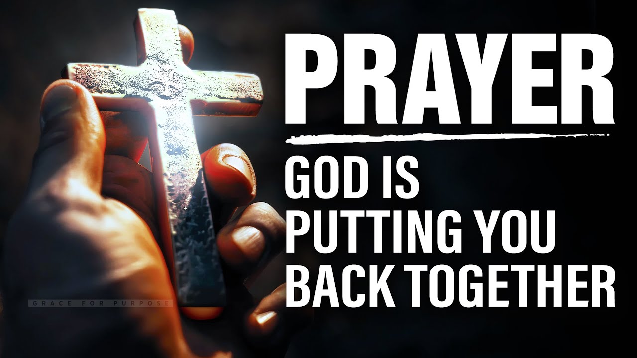 YOU ARE BEING TOUCHED BY THE HAND OF GOD | Deeply Moving Prayers