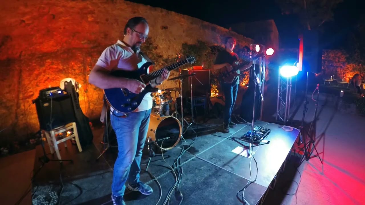 BLUE IN GREEN (Miles Davis) JAZZ OUT PROJECT TRIO Live at Tonnara Bordonaro
