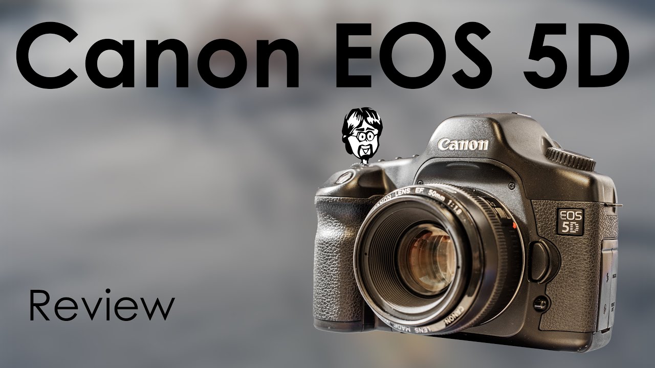 Canon EOS 5D Full Frame DSLR Review with Sample Photos and Narrative