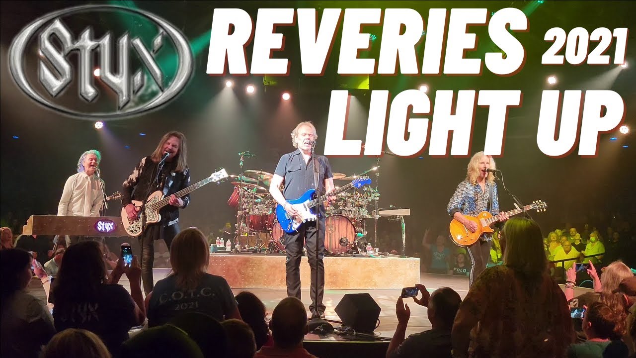Styx In Concert 2021 - 