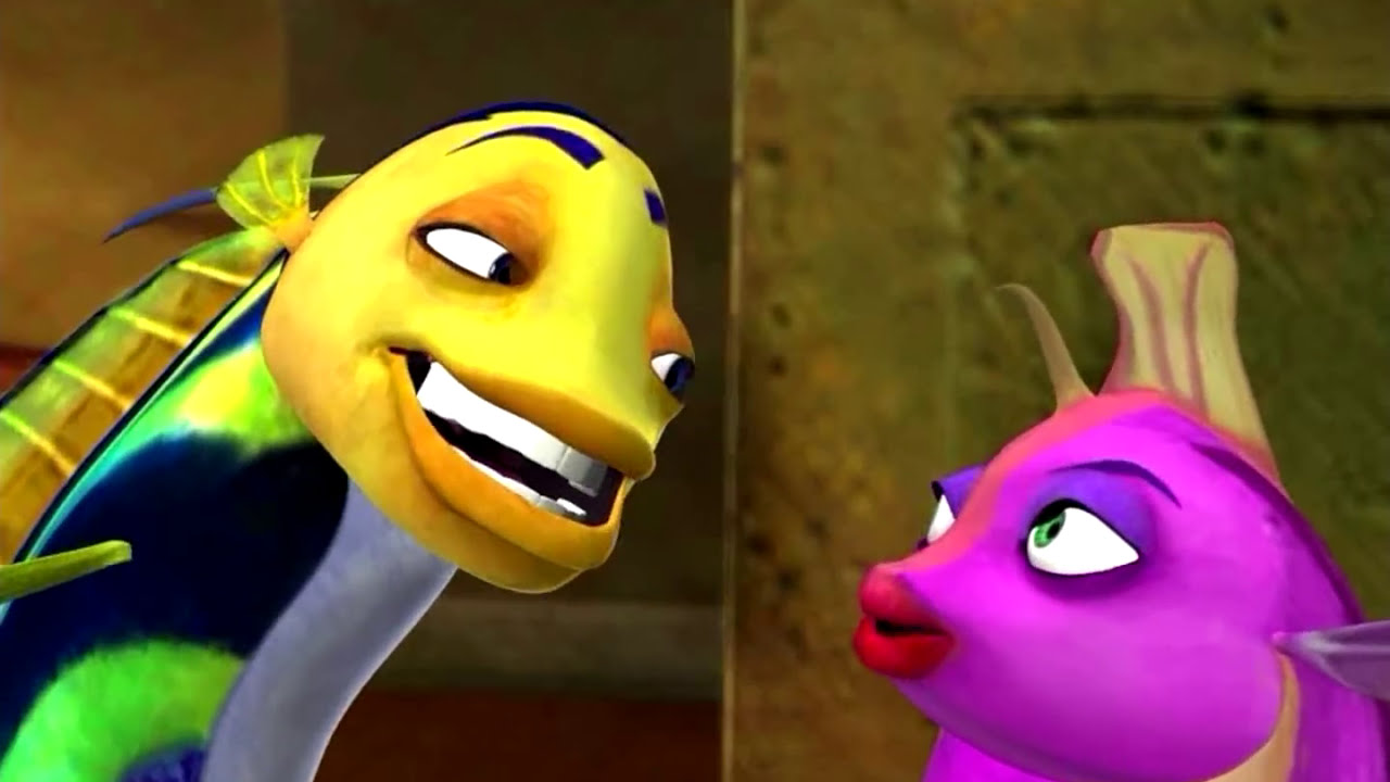 Shark Tale - The Game (PC) - Intro