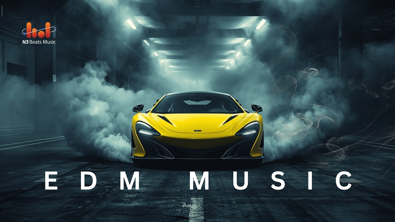 WORKOUT MUSIC 2026 ⚡ Power Slap House Gym Mix (N3 Beats Trap Energy)