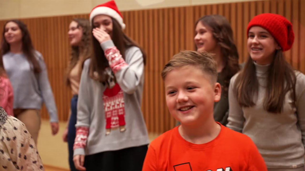 Jedyna taka noc - świąteczny upominek od Szkoły Muzycznej