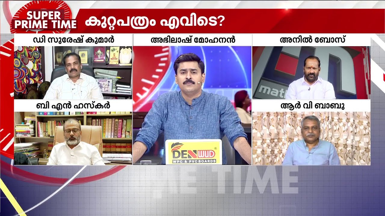'ആ പ്രതി സോണിയാ ഗാന്ധിയുടെ കൈയിൽ ചരട് കെട്ടിയിട്ടുണ്ട്, അതിനുത്തരം കോൺഗ്രസ് നേതാക്കൾ പറയണം'