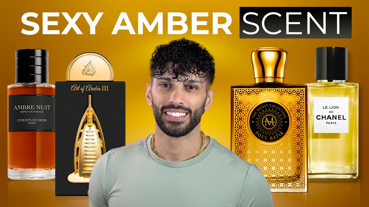Top 15 Amber Fragrances in 2025 | From CHEAPIES to Niche Beasts