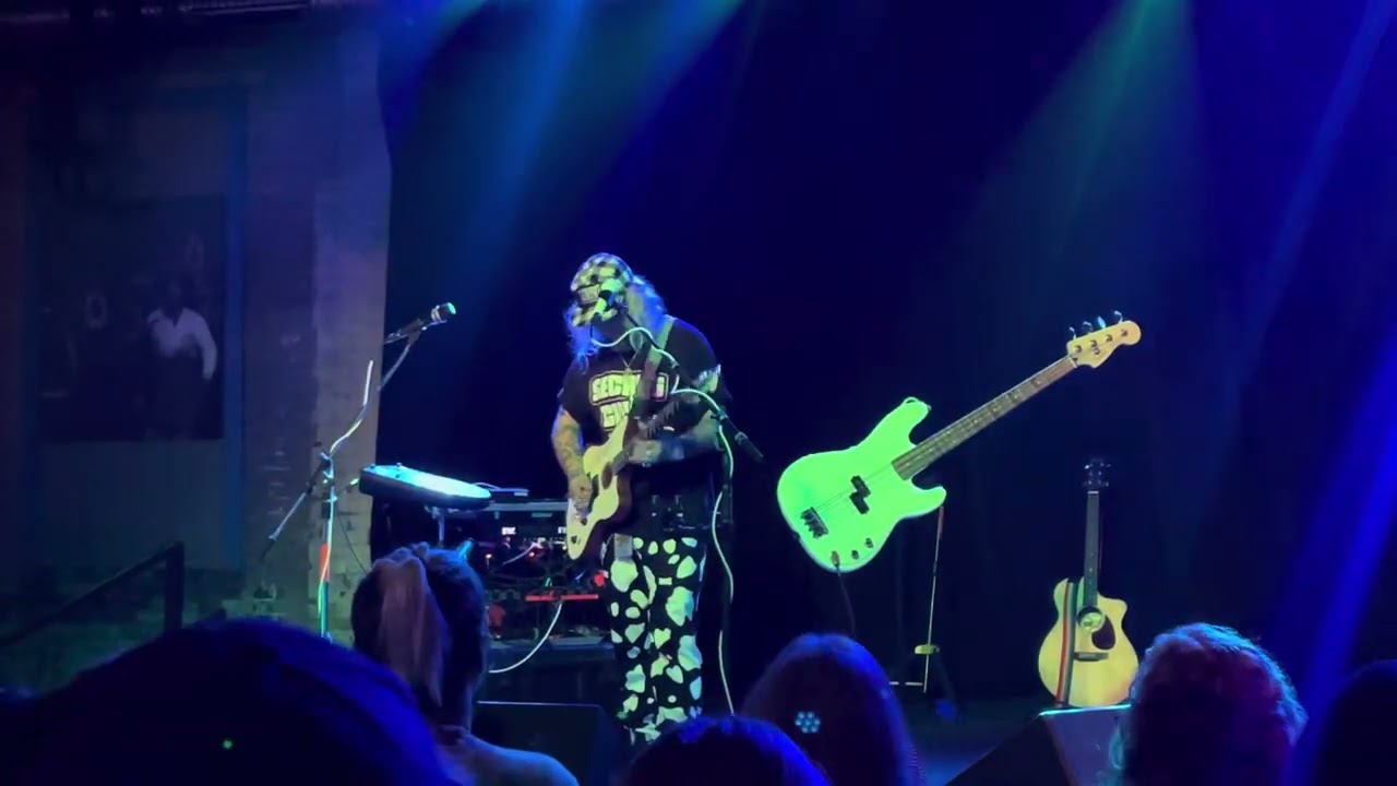 Mihali “Circus Life” Buffalo Ironworks 2024 w/Andy verse