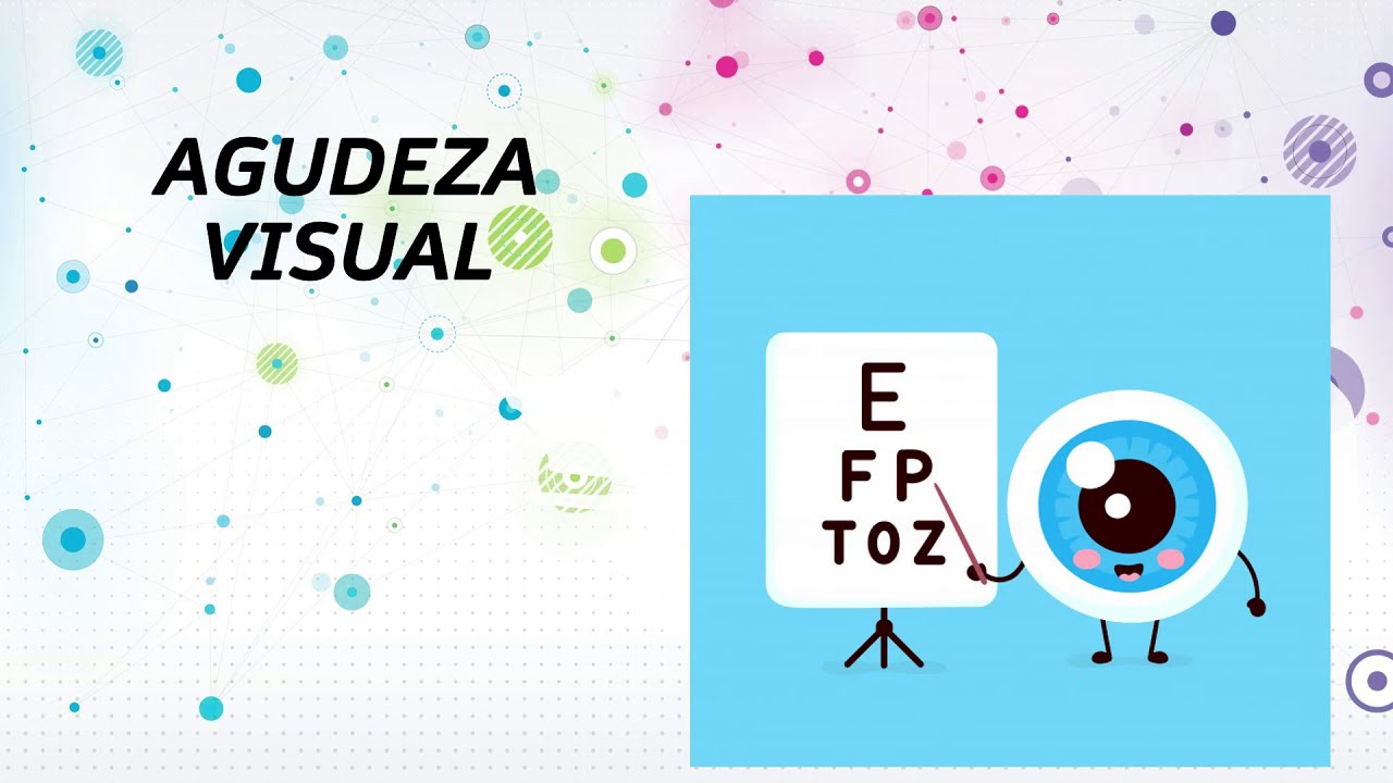 MEDICIÓN DE LA AGUDEZA VISUAL (TEST DE SNELLEN)