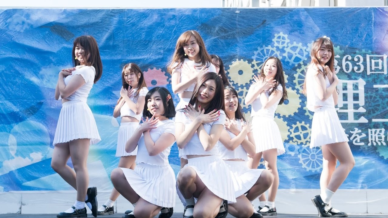 Gfriend/Glass Bead+NAVILLERA Cover Dance 理工展 2016