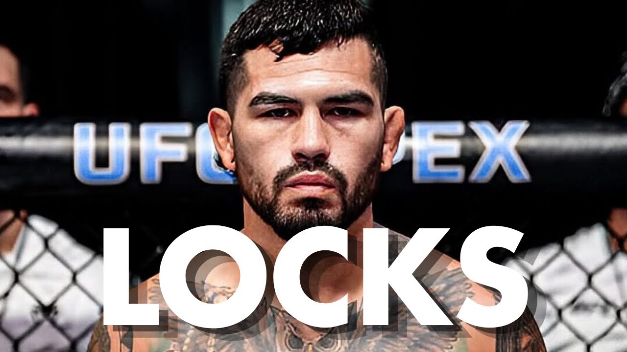 UFC Houston Strickland vs Hernandez Full Card Predictions and Bets