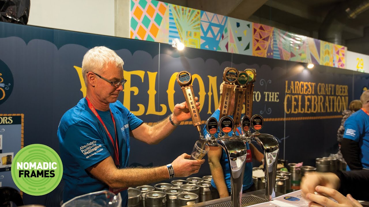 Beervana 2017 (New Zealand)