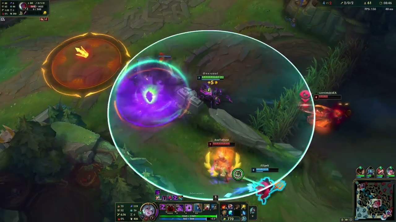 4 Million Elise - Road to Masters - 15/2/10