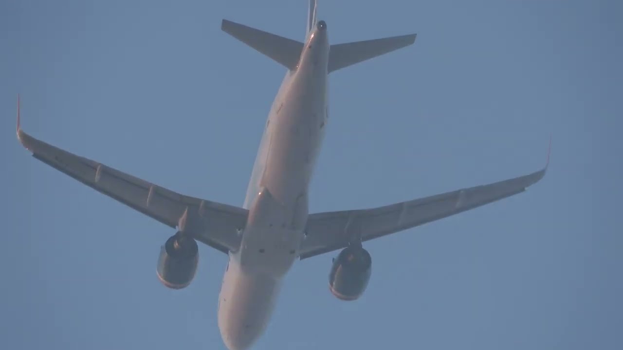 Airbus A320-271N 