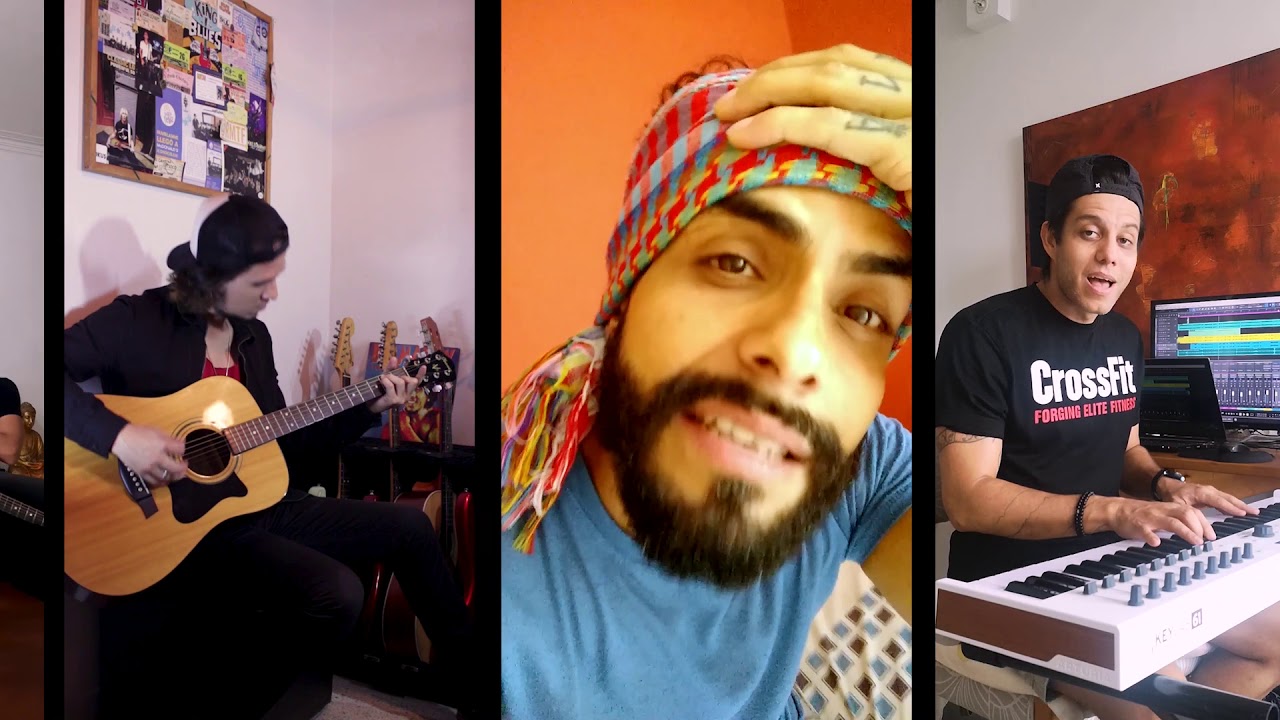 WALLY ft Marilanne - Artista Pop (Versión acustica) 🎶🎙️👽