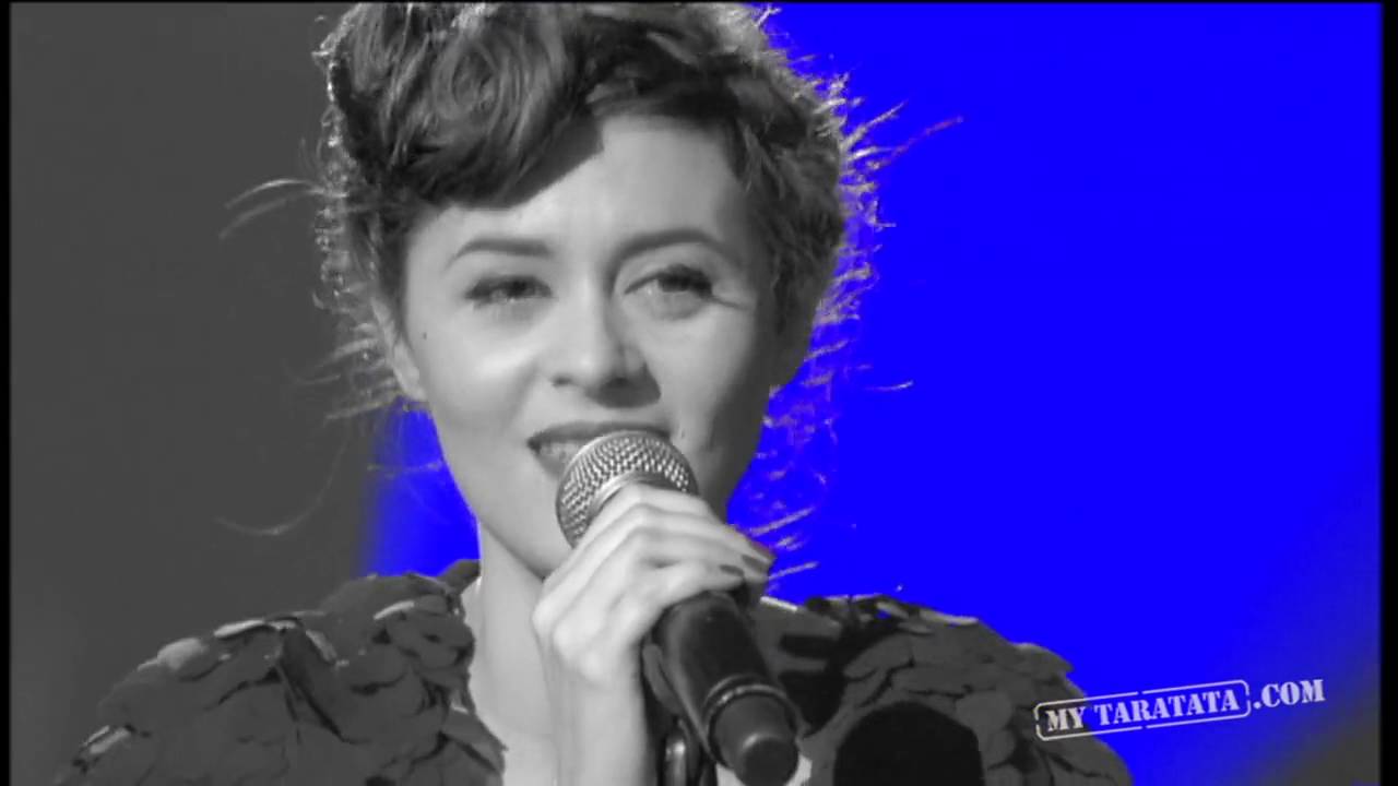 Emilie Simon + Chris Isaak  Blue Hotel