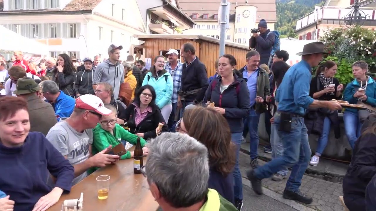 18.Alpabfahrt Schüpfheim 23.09.2023 GRENZENLOS ( 3 )