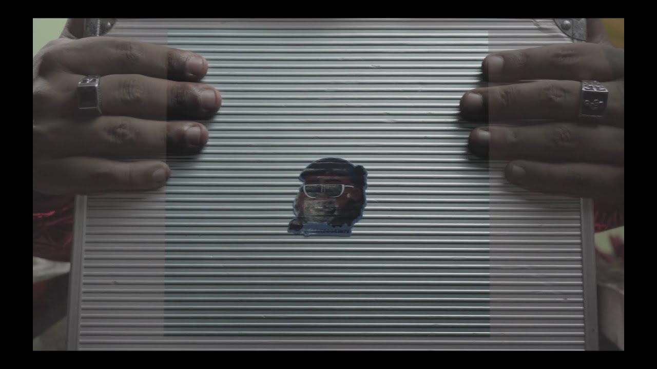 Leandro Kintê - Ainda me lembro ( Visualizer)