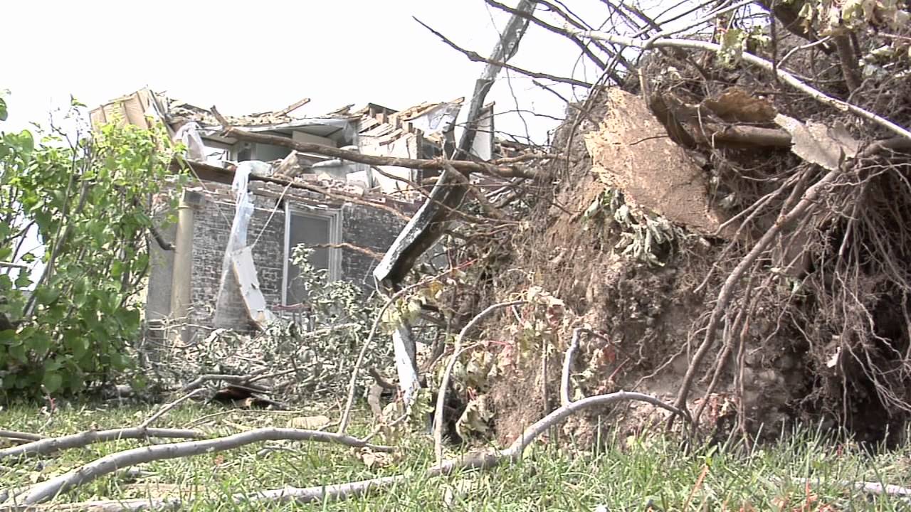 Goderich Tornado 2011 and Insurance Bureau of Canada