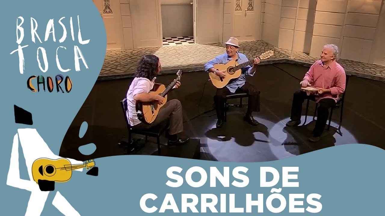 Sons de Carrilhões | João Pernambuco