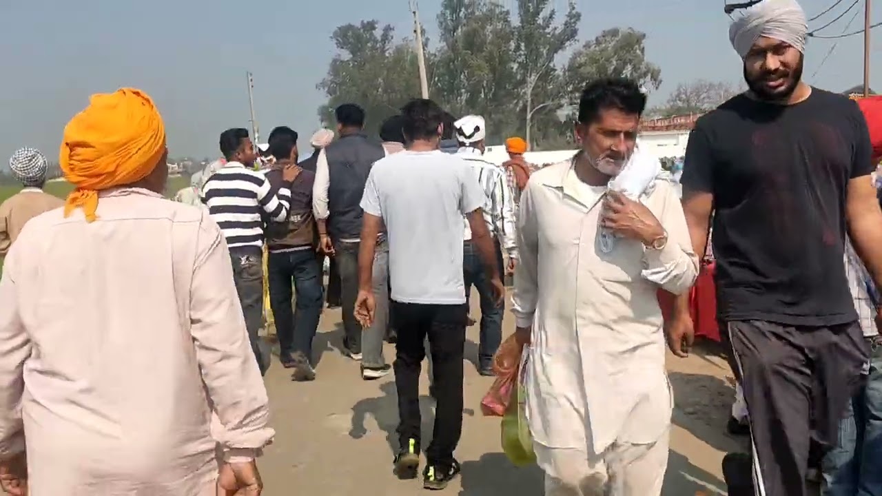 Baba mast ram 