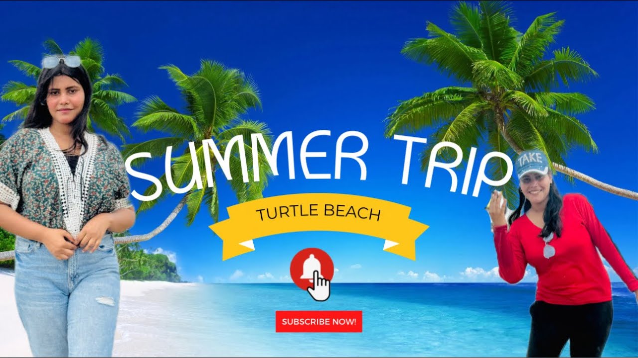 TURTLE BEACH PICNIC FROM IQRA UNIVERSITY || beachvlog | Iqra university |turtle beach |