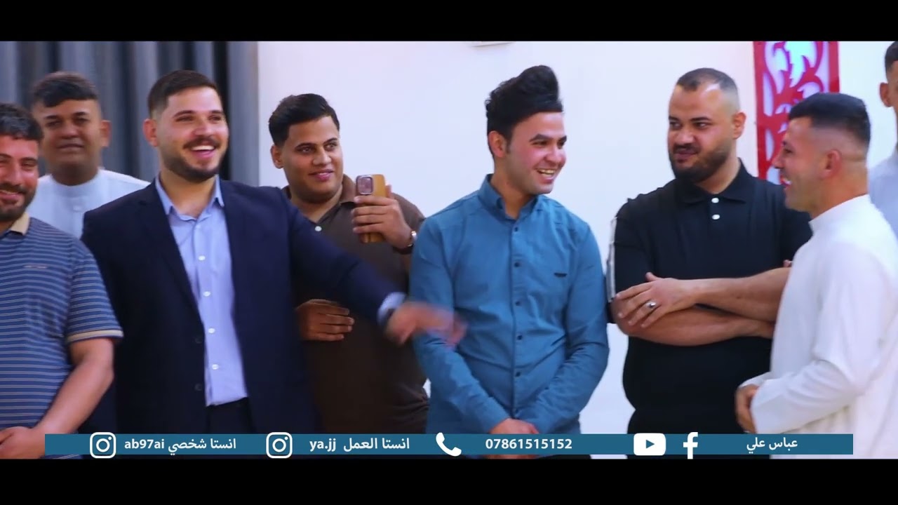 ابداع الرادود الكبير كرار ابو غنيم في المشخاب حناء محمد الميالي #بلاش_الا_رررربع