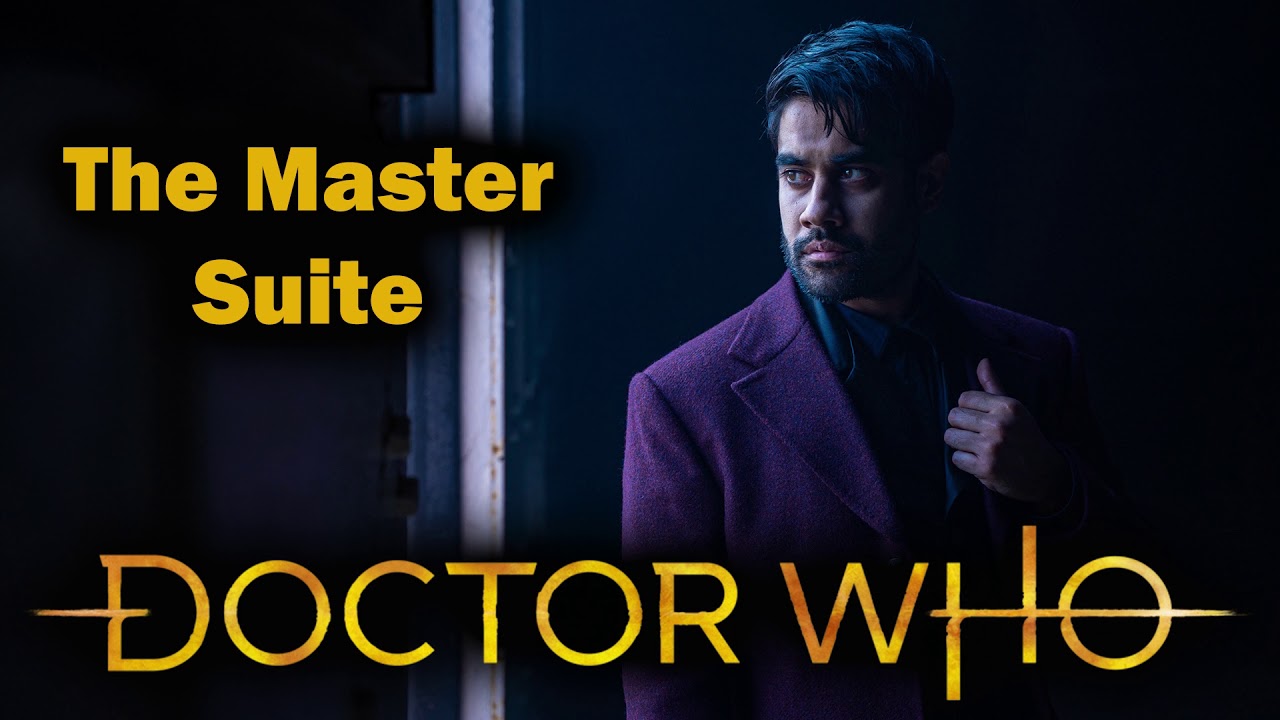 Doctor Who Unreleased Music - Spyfall - The Master Suite