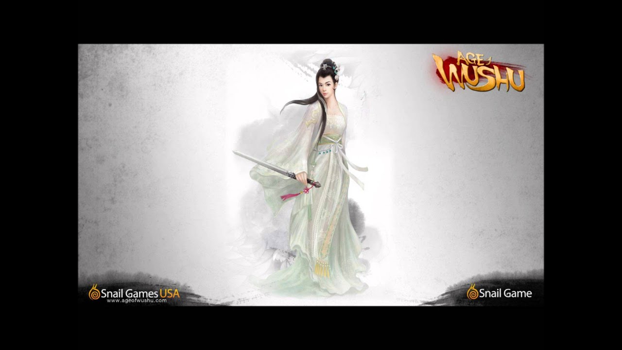 Age of Wushu OST - Suzhou