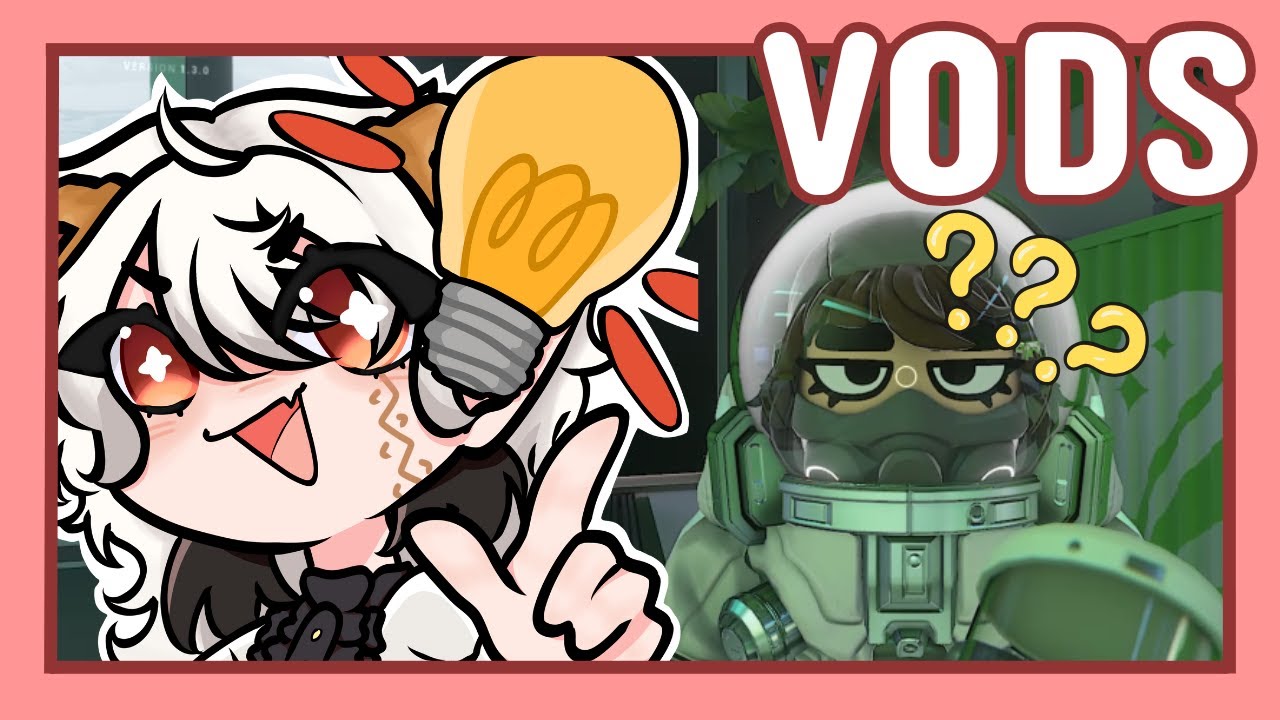I HAVE AN IDEA! 😂 | Lockdown Protocol + The 18th Attic VOD