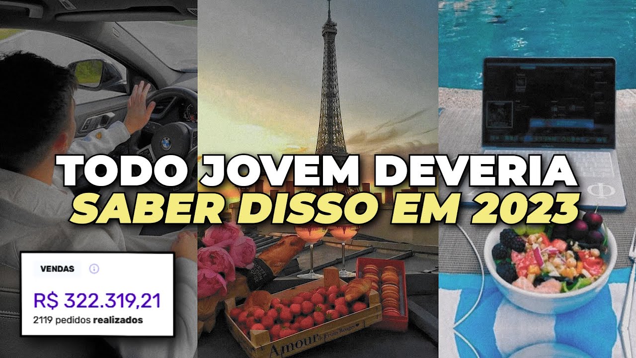 Como GANHAR DINHEIRO RÁPIDO sendo JOVEM | RENDA EXTRA