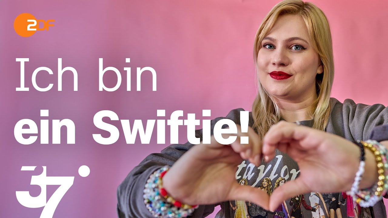 Taylor Swift und die Swifties: Fan Kim liebt die Gemeinschaft voller Unterstützung I 37 Grad