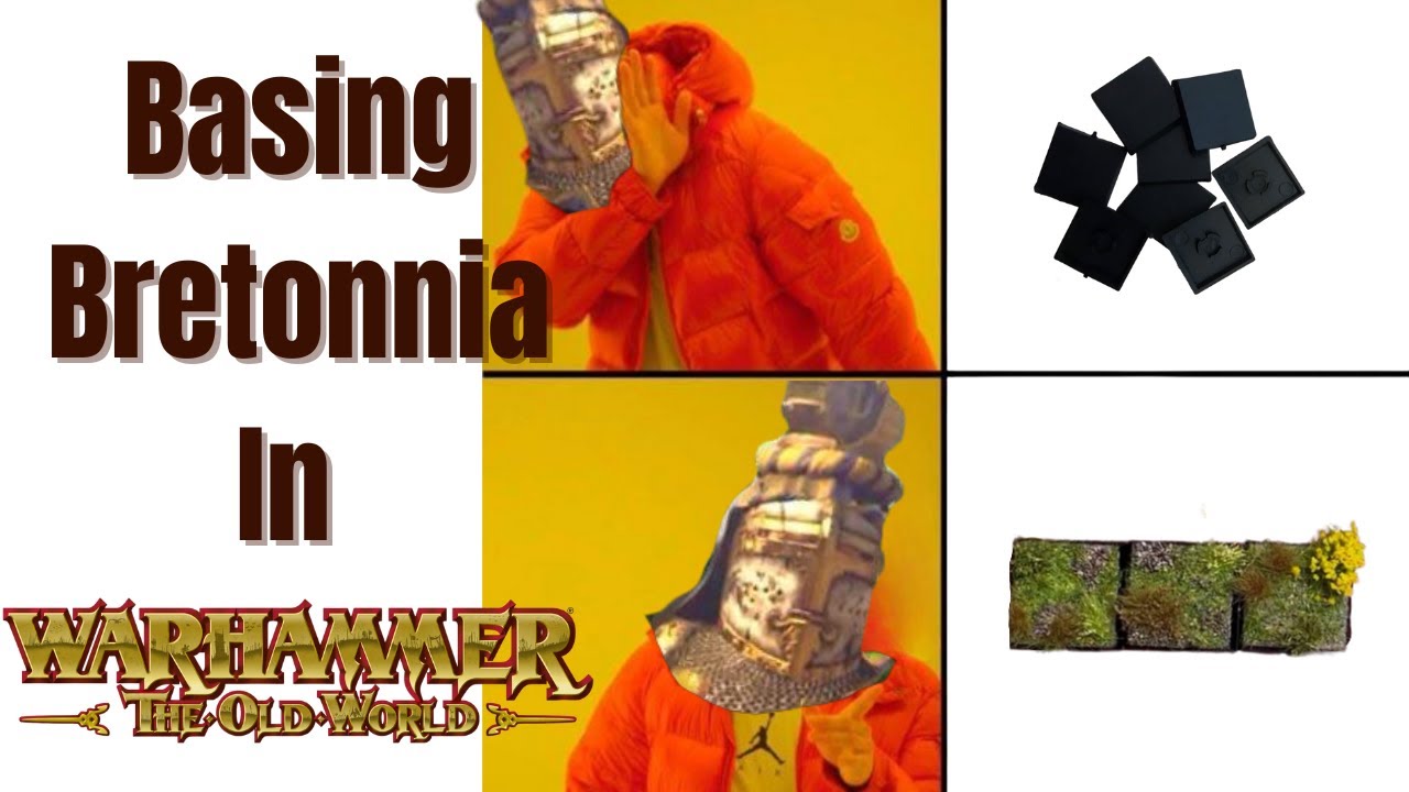 The Perfect Base for Bretonnia in the Old World