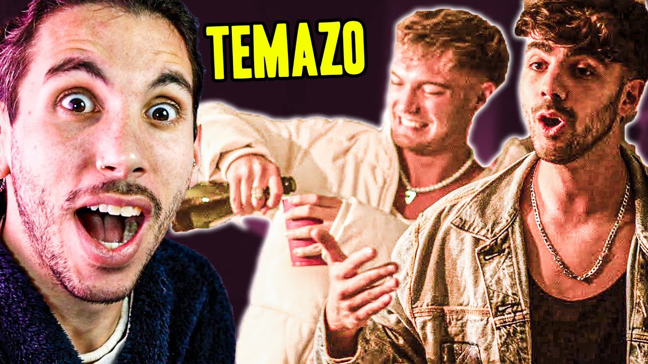 IAN LUCAS y FEDE han hecho un TEMAZO 🤯 -  NO VOY A LLORAR POR TI