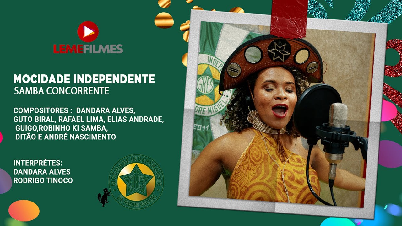 Mocidade 2023 (CLIPE DA PARCERIA) - Dandara Alves, Guto Biral, Rafael Lima e Parceria
