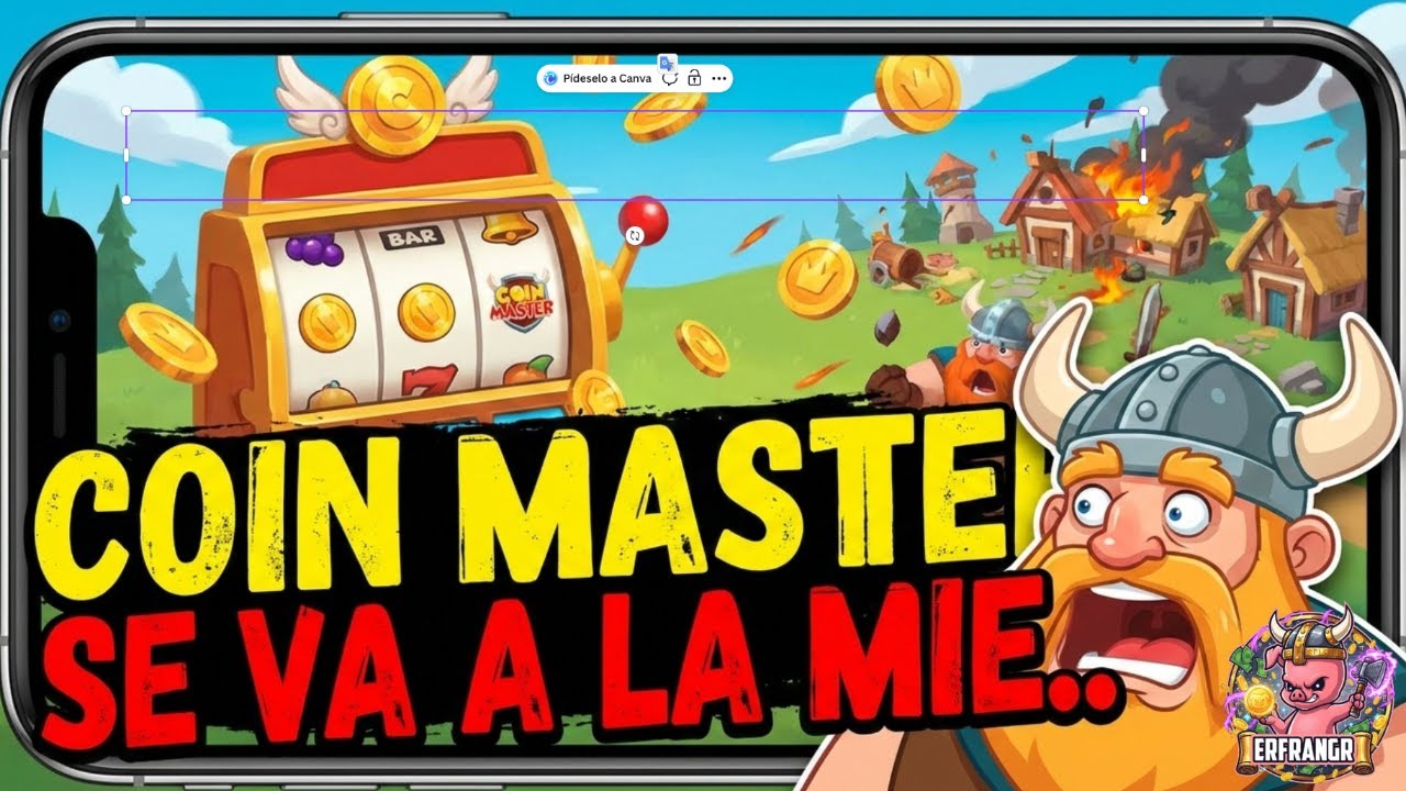 COIN MASTER SE VA A LA MIERD4 Secuencia Para Coín Master Evento De SIMBOLOS (19/01/26)