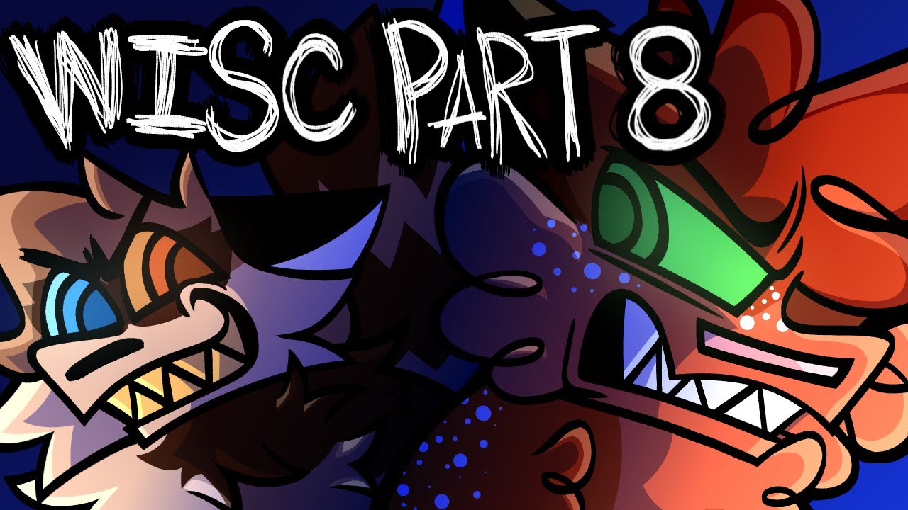 Wolf In Sheeps Clothing (South Park Catified MAP Part 8)