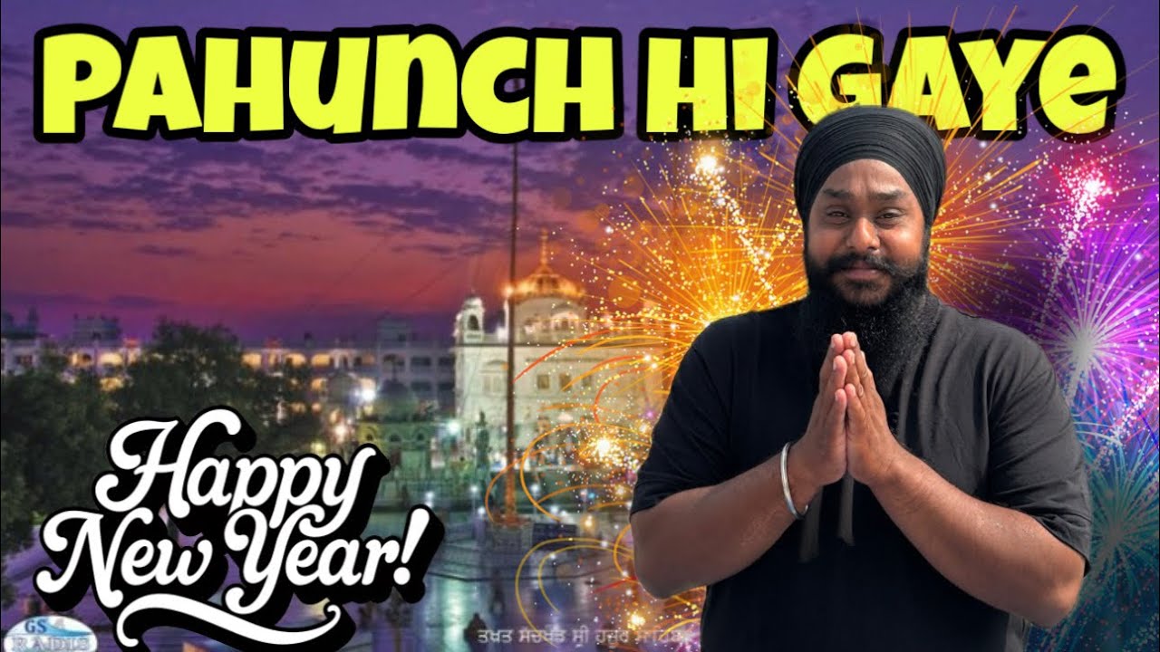 EPISODE :- 109 Raat Ka Safar Fail, Subah Pahunch Gaye Takhta Shri Hazur Sahib Nanded
