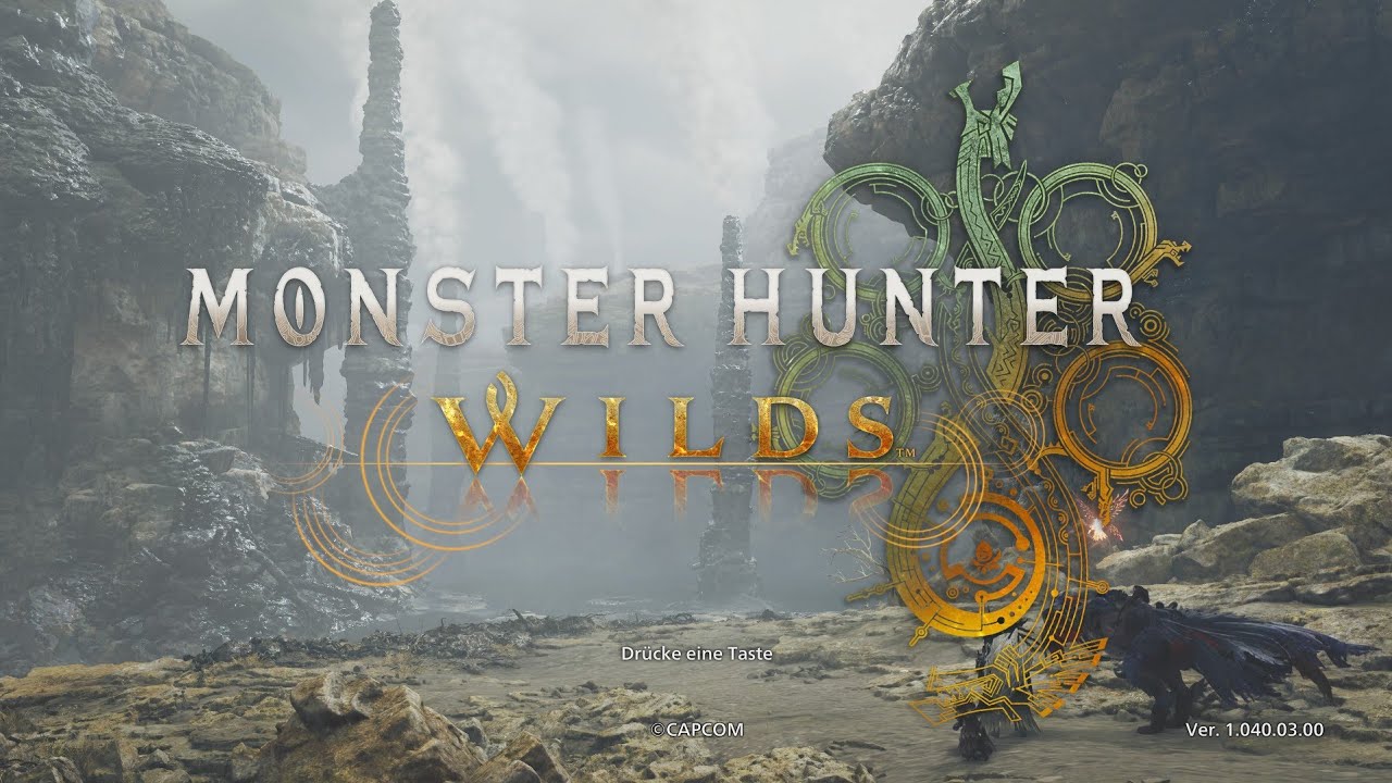 Das Abenteuer Beginnt / Monster Hunter : Wilds #1 / Part 1