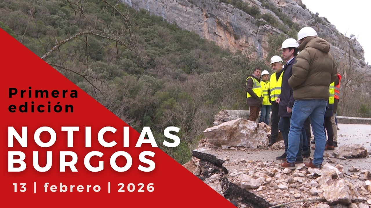 NOTICIAS 8 PRIMERA EDICIÓN | 13-02-2026