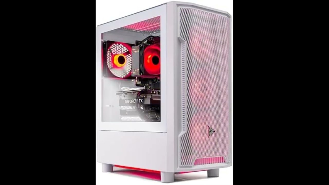 Review: Skytech Gaming Archangel Gaming PC | Intel i5 14400F 2.5GHz, NVIDIA RTX 5060