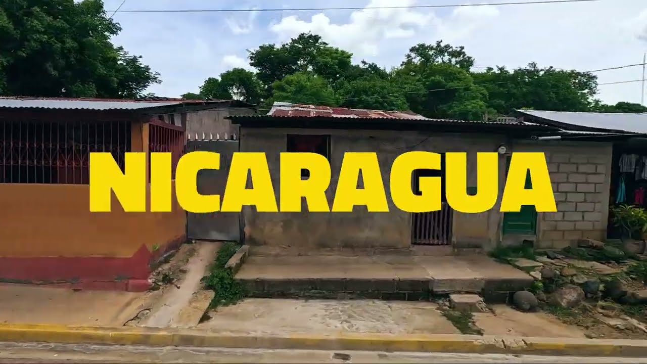 Nicaragua - 30 Second V3 - Somoto Canyon -
