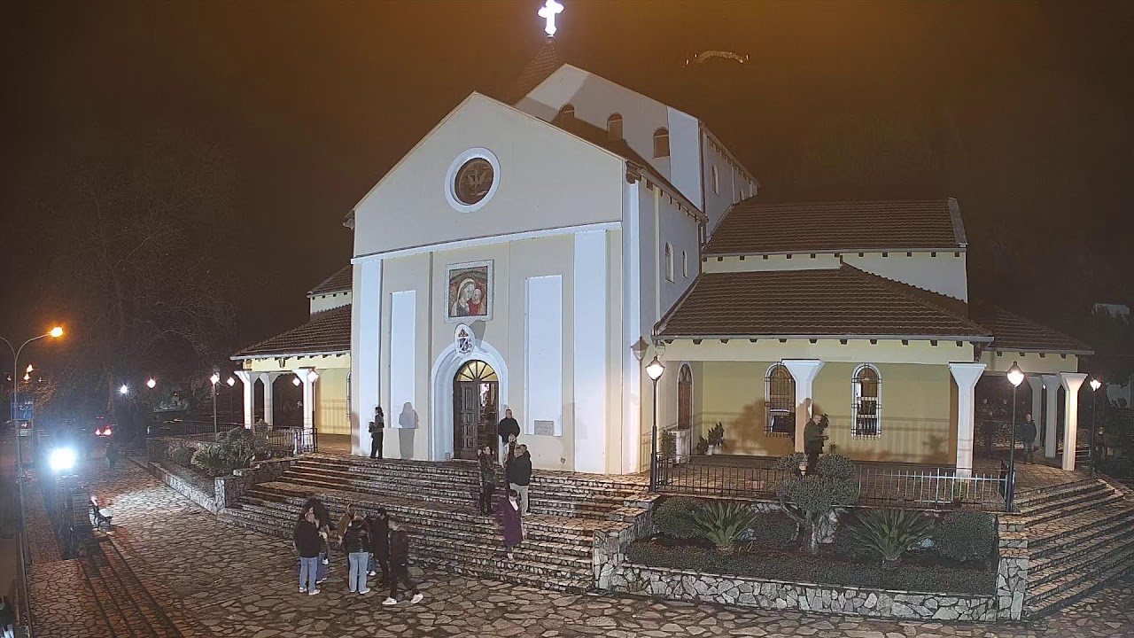 Bazilika Nana e Keshillit te Mire Live Stream